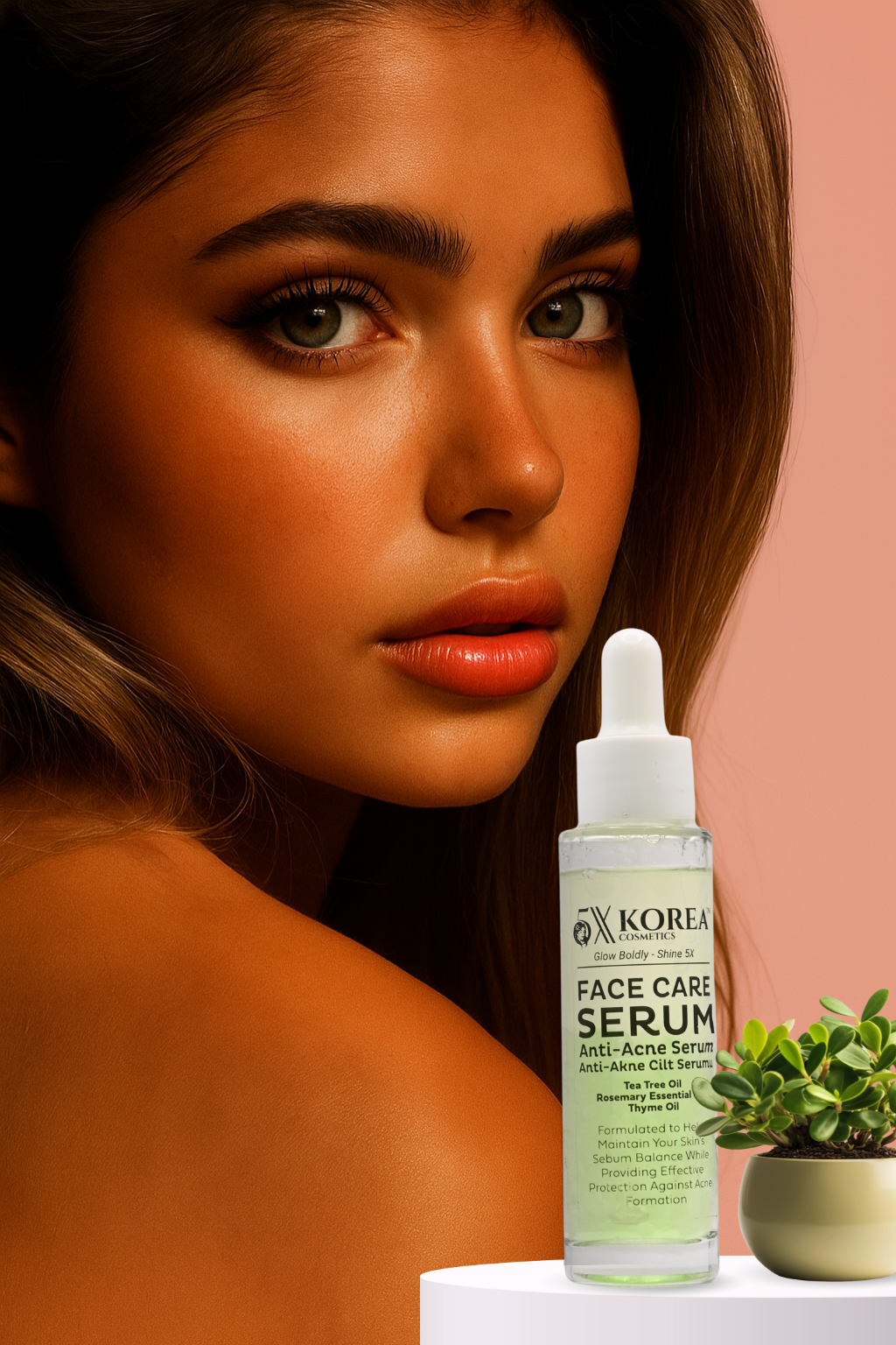 Sivilce Karşıtı Serum