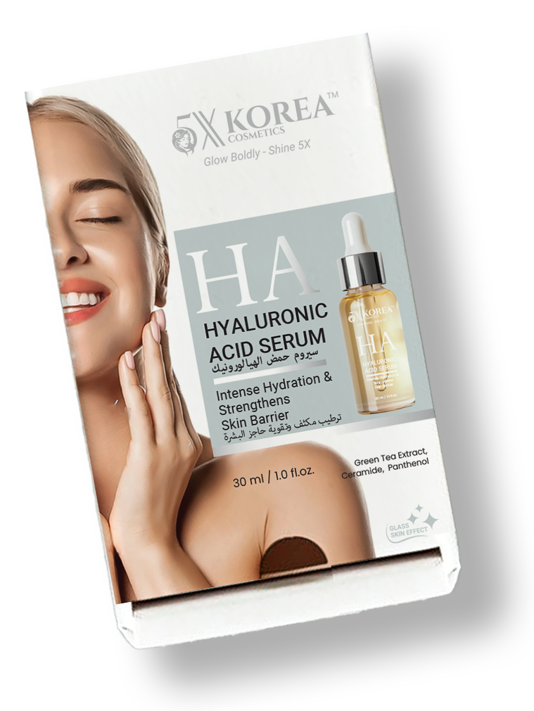 HA - Hyaluronic Acid Serum