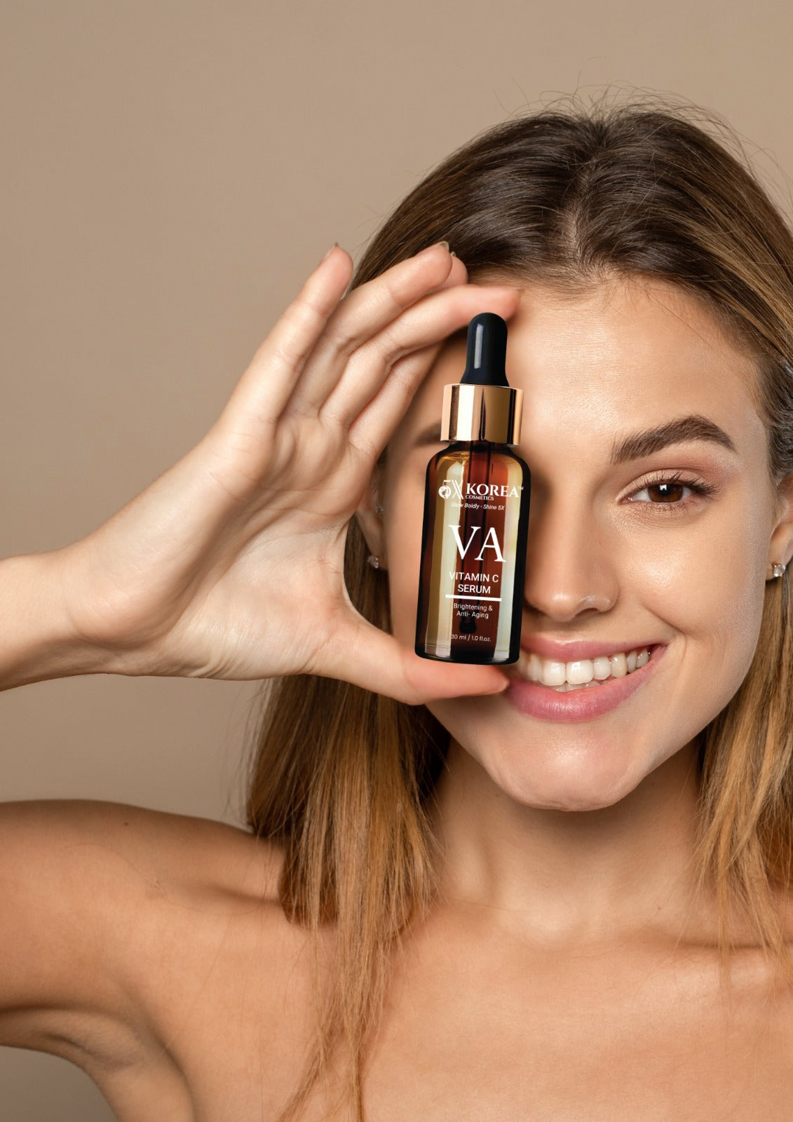 VA - Vitamin C Serum – 5X Korea