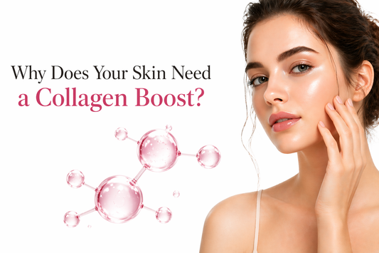 Why Your Skin Needs a Collagen Boost