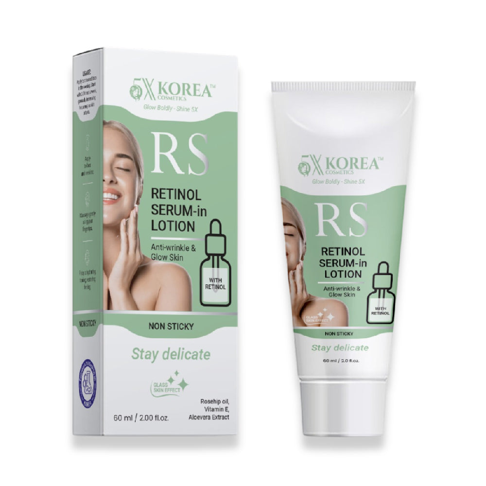 RS - Retinol Serum in Lotion