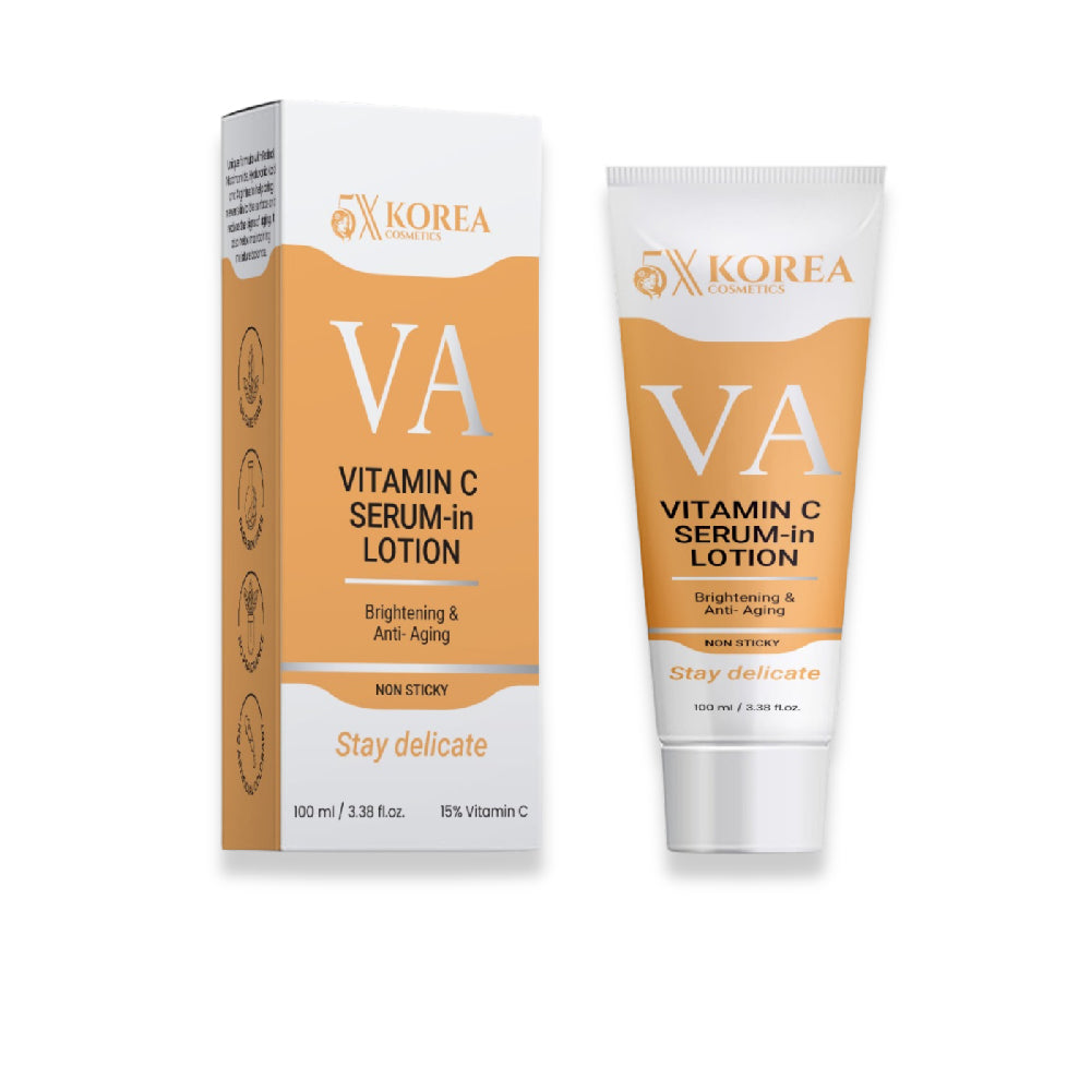 VA - Vitamin C Serum in Lotion