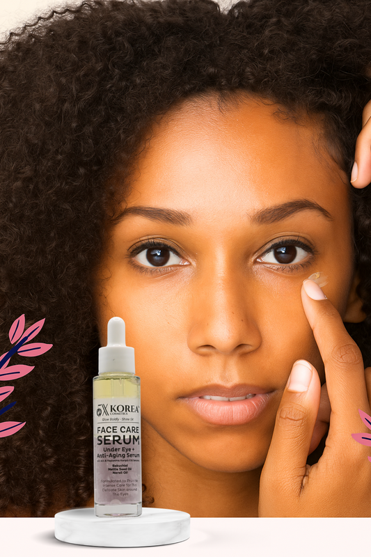 Under-Eye Anti- Aging Serum