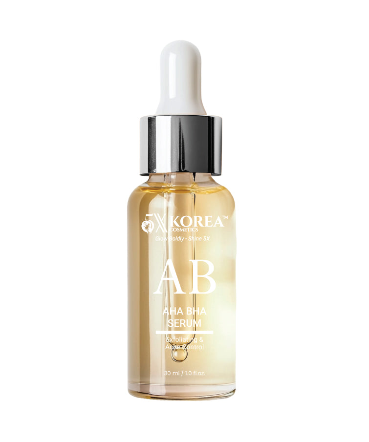 AHA BHA Peeling Solution Serum – 5X Korea
