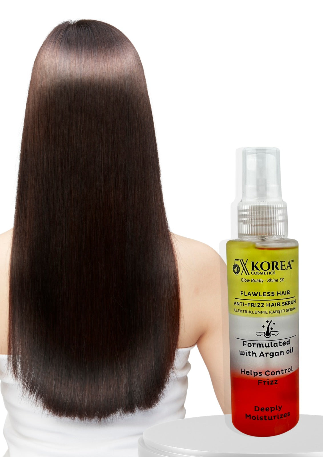 Anti-Frizz Serum