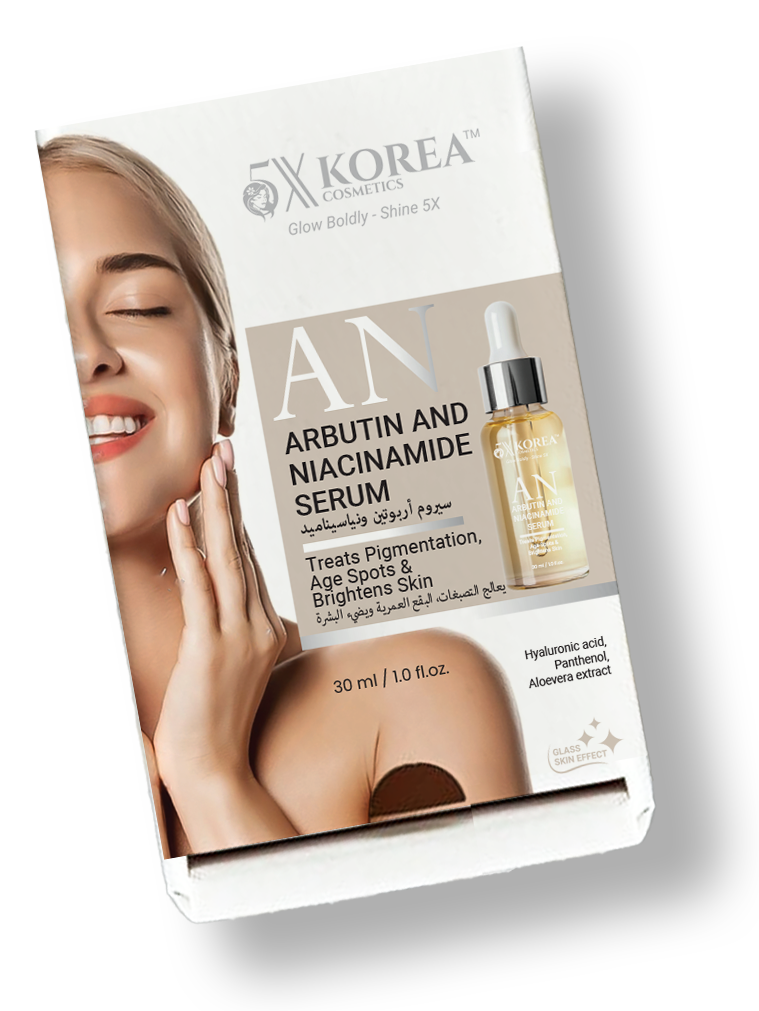 AN - Arbutin Niacinamide Serum