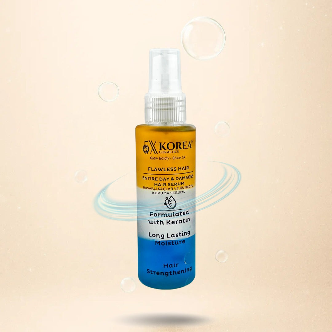Entire Day Dry & Damaged Hair Serum