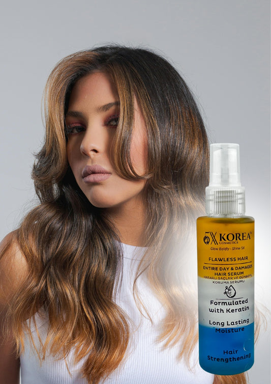 Entire Day Dry & Damaged Hair Serum