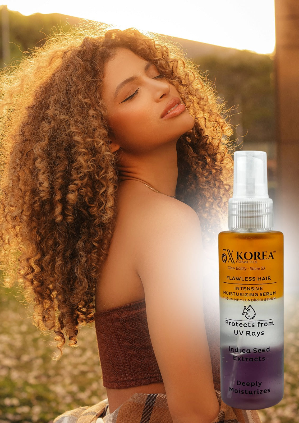 Intensive Moisturizing Serum
