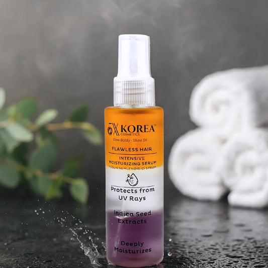 Intensive Moisturizing Serum