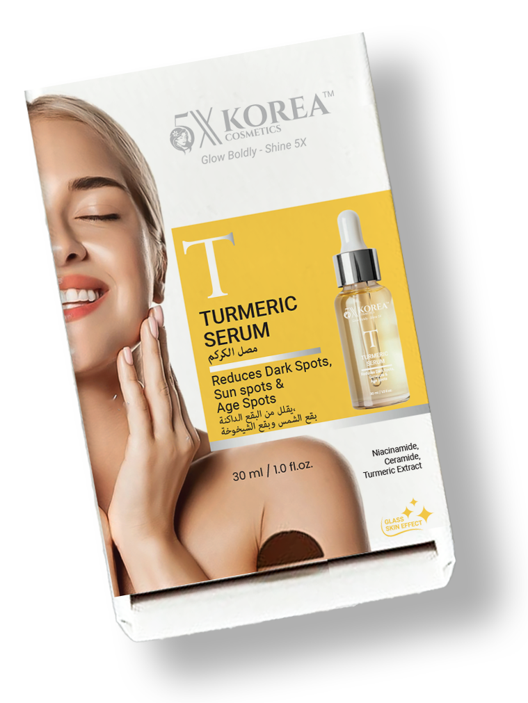 Turmeric Serum