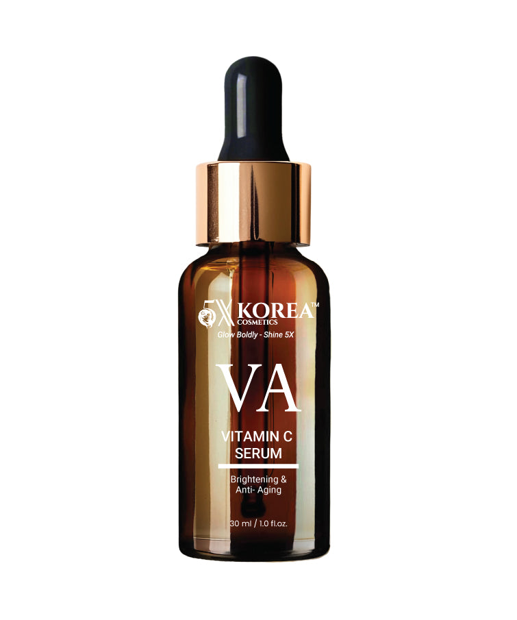VA - Vitamin C Serum – 5X Korea