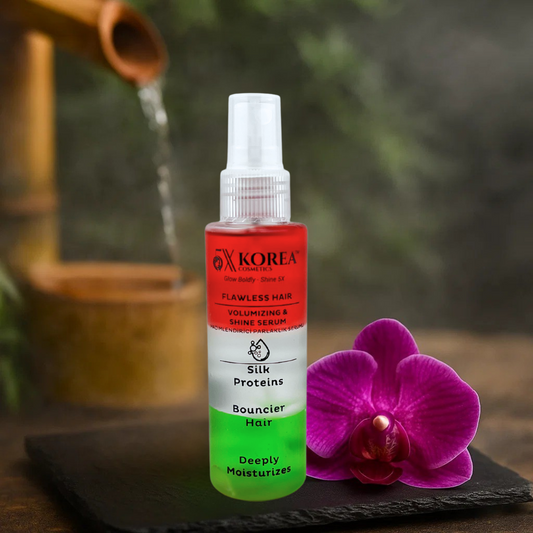 Volumizing & Shine Serum