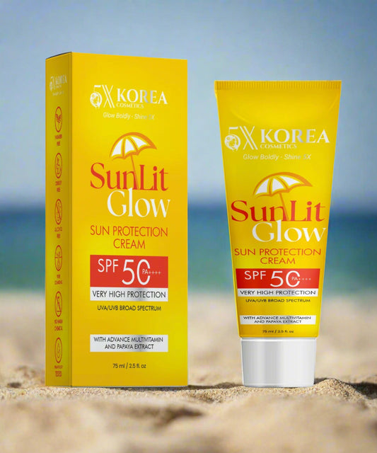 SPF 50 With Advanced Multivitamin Defense
