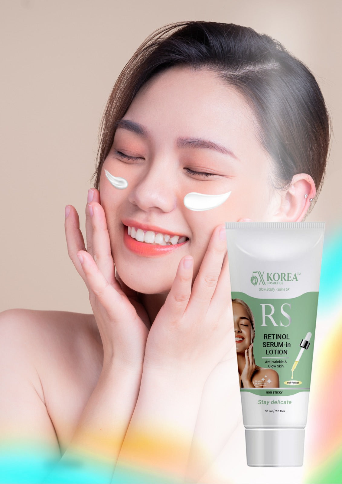 RS - Retinol Serum in Lotion