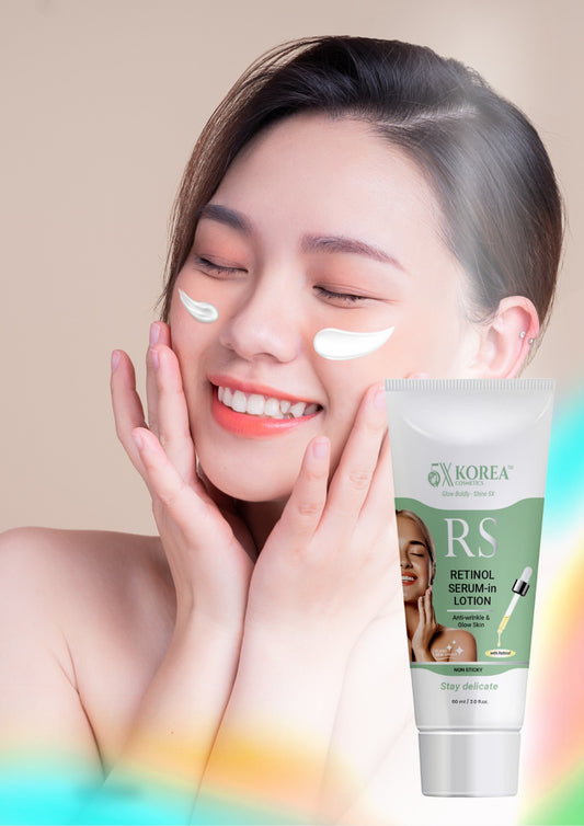 RS - Retinol Serum in Lotion