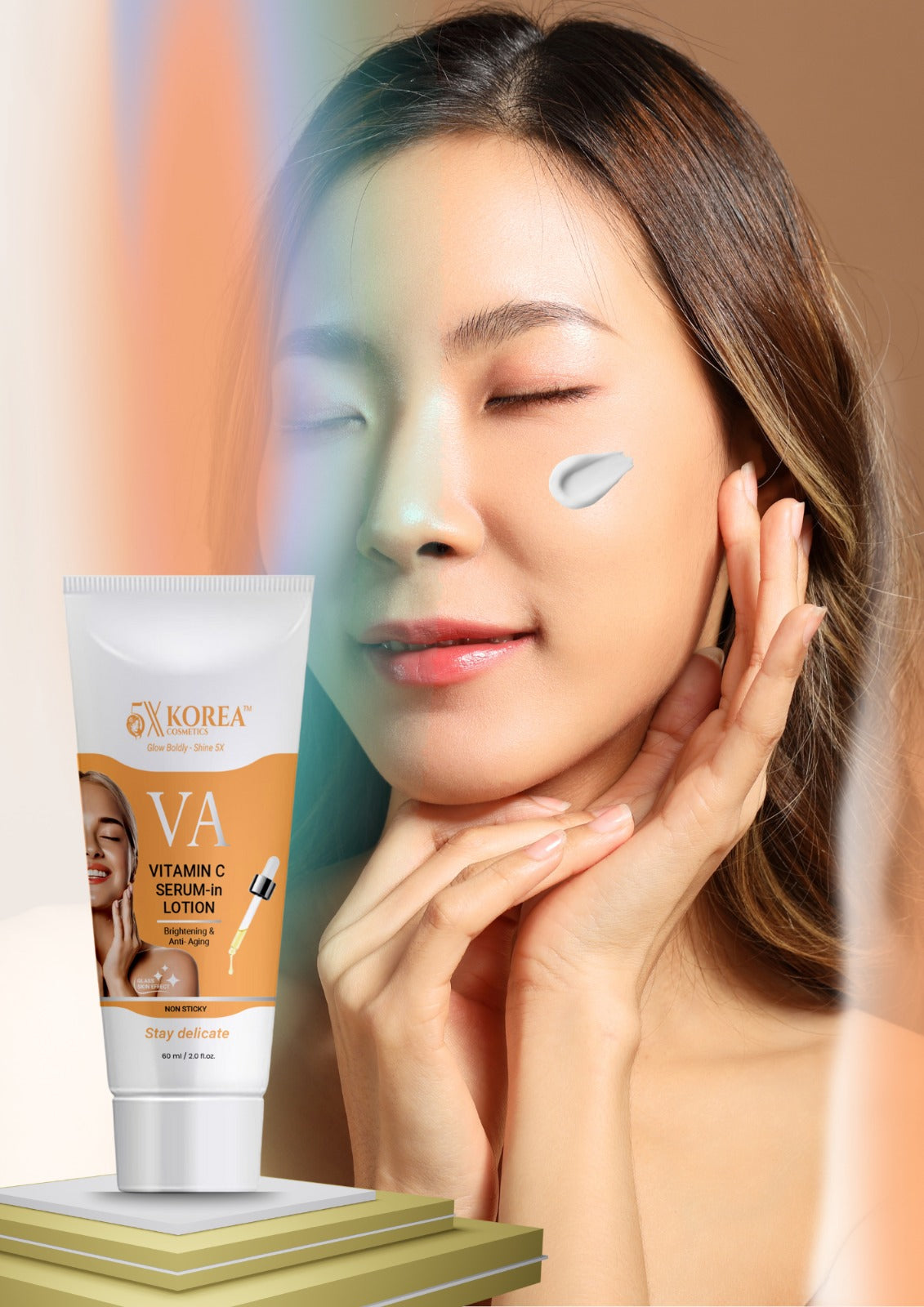 VA - Vitamin C Serum in Lotion