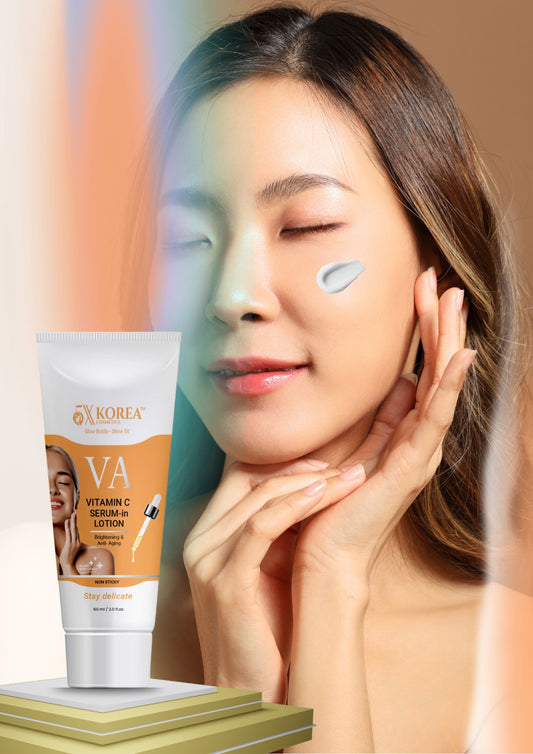 VA - Vitamin C Serum in Lotion