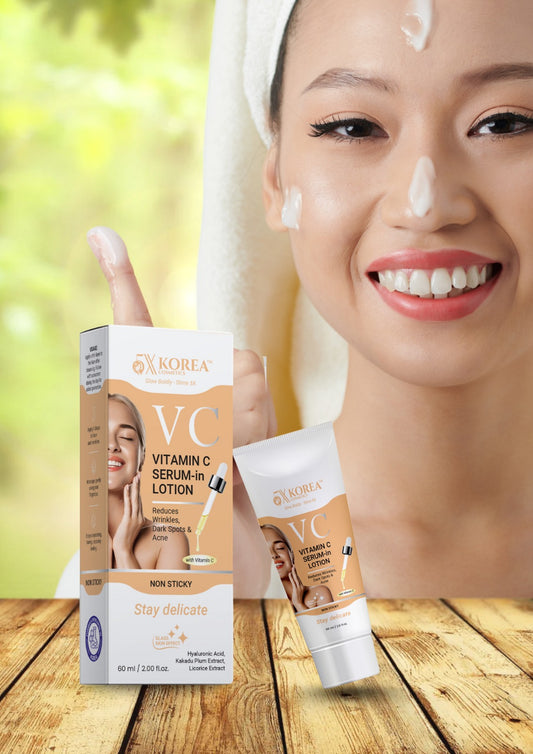 Vitamin C Serum in Lotion
