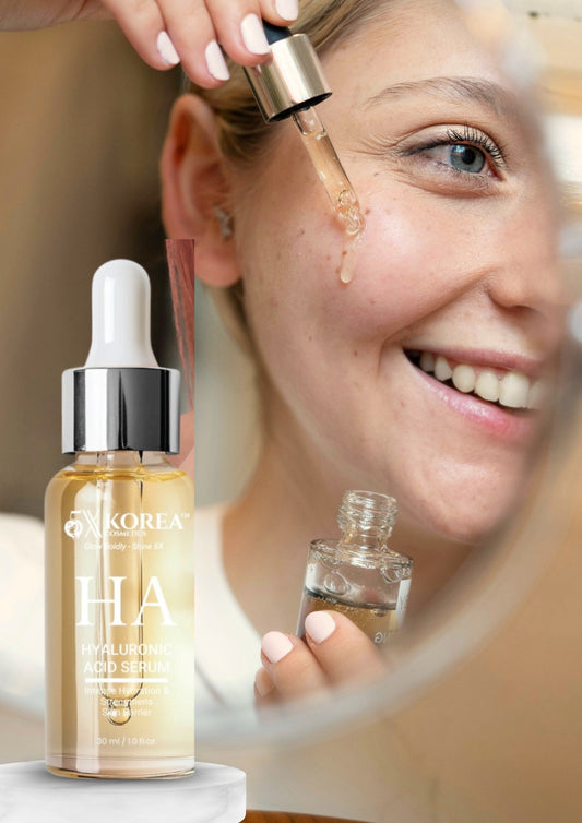 H - Hyaluronic Acid Serum