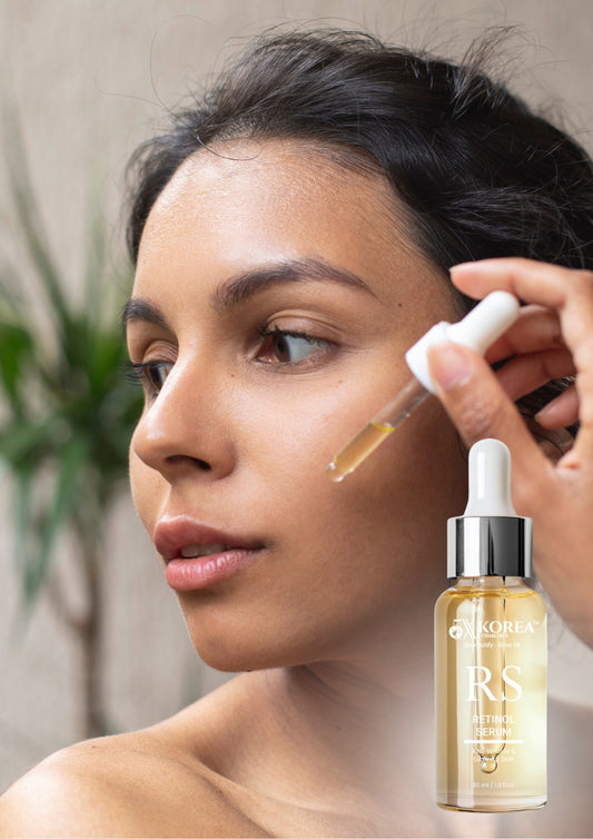 RS - Retinol  Serum
