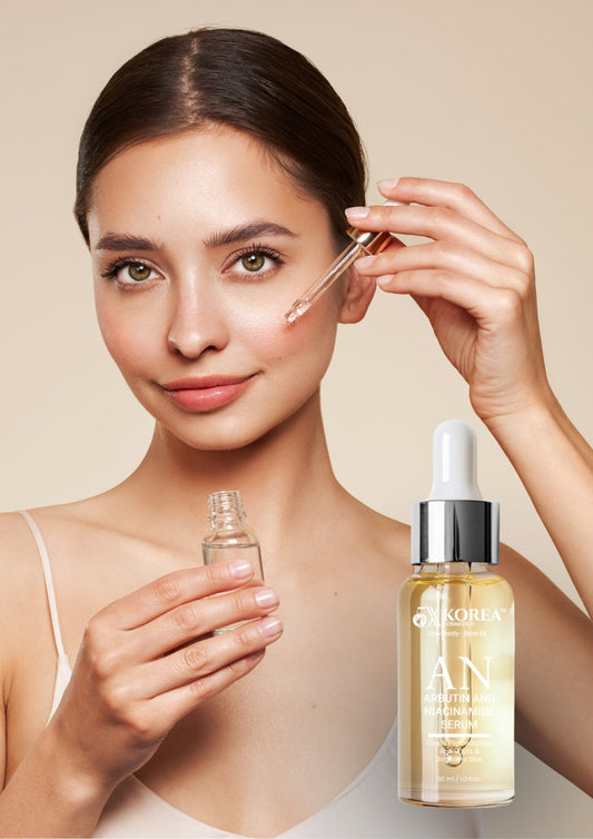 AN - Arbutin Niacinamide Serum
