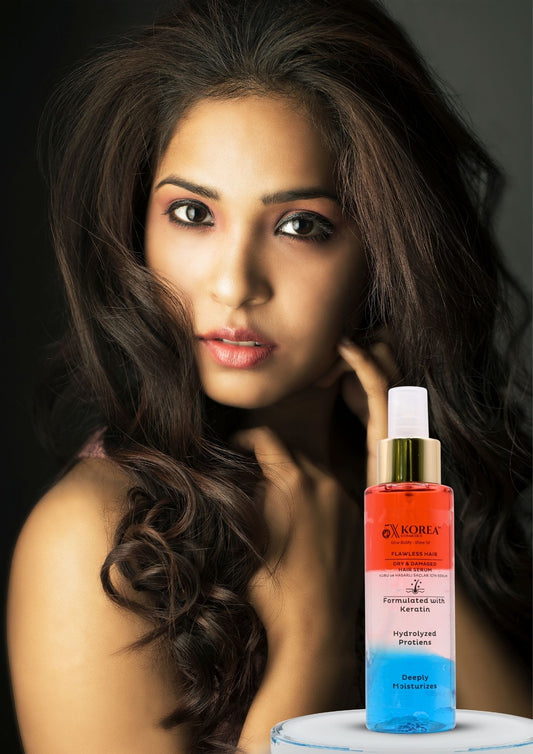 Dry & Damaged Hair Serum